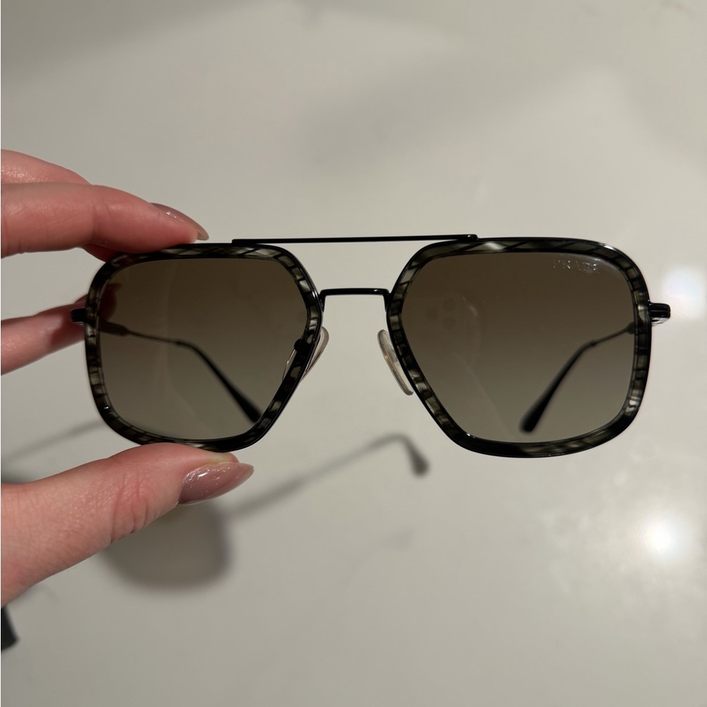 Prada PR 57XS Sunglasses - Picture 3 of 13